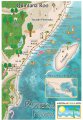 карта курорта Ривьера Майя