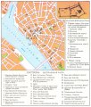 карта города Кострома