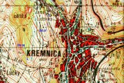 карта курорта Кремница