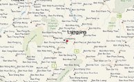 карта курорта Лампанг