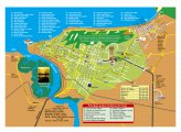 карта курорта Натал