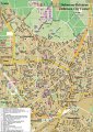 подробная карта города Дебрецен