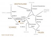 Траспортная карта Ischgl