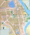 карта курорта Пномпень