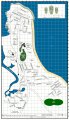 карта курорта Порт Дуглас