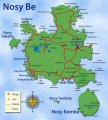 карта курорта Нуси-Бе
