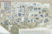 карта курорта Вальпараисо