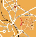 карта курорта Кедры