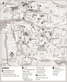 подробная карта города Лейзэн