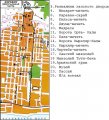 Карта старого города