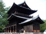 Храм Нандзен-дзи (Nanzen-ji) в Киото