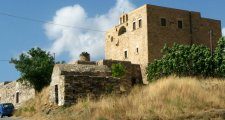 Замок Базеос (Bazeos Castle)