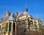 Реймсский собор (Cathedrale Notre Dame de Reims)