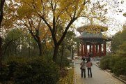 Парк Цзиншань (Jingshan)