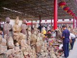 Рынок Паньцзяюань (Panjiayuan)