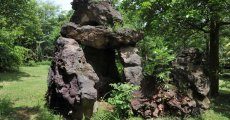 Вулканический геопарк «Каменные горы»