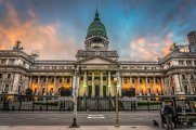 Здание Конгресса Аргентины