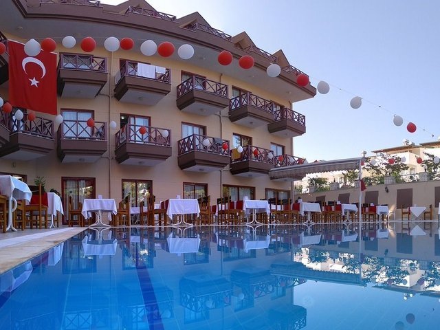 Отель Himeros Beach Hotel 3* (Турция, Кемер) - цены, отзывы 2024, фото - купить тур в Химерос Бич Отель