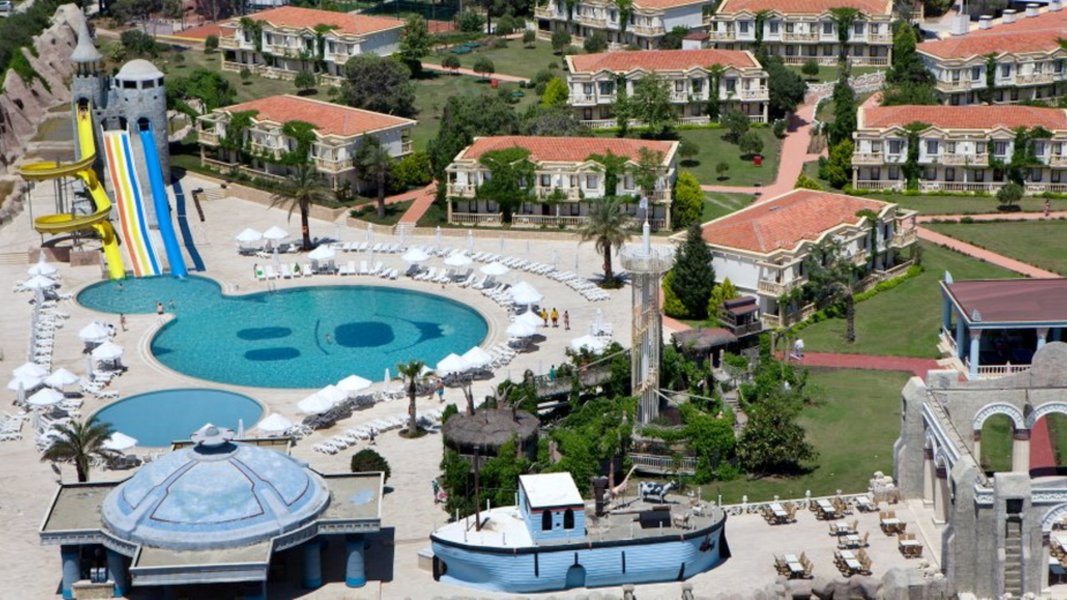 Отель Cesars Belek 5 * от TEZ TOUR, Турция, отдых, туры, фотогалерея