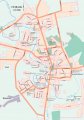 карта гороад Суздаль