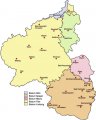 карта курорта Райнланд-Пфальц