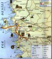 карта курорта Измир