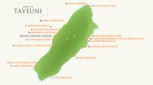 карта курорта Тавеуни