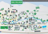 карта курорта Вэйл