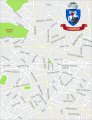 карта курорта Крайова