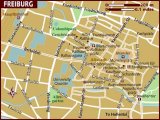 карта курорта фрибург