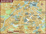 карта курорта Манчестер