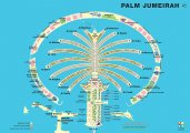 Карта Палмы