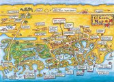 карта курорта Эль Гуна