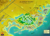 карта курорта Эль Гуна