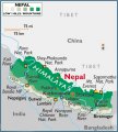 карта курорта Гималаи