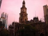 Городская ратуша Сиднея