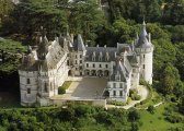 Замок Шомон-на-Луаре (Chaumont-sur-Loire)