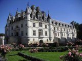 Замок Шенонсо (Chateau de Chenonceau)