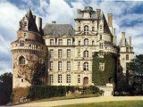 Замок Бриссак (Chateau de Brissac)