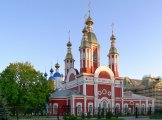 Храм Иоанна Предтечи Казанского мужского монастыря