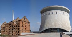 Музей заповедник Сталинградская битва