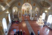 Тихвинский Керенский мужской монастырь