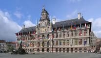 Городская ратуша Антверпена